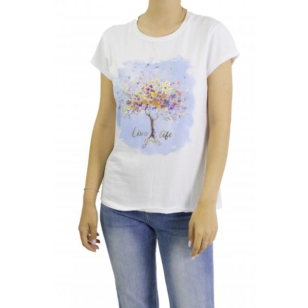 t shirt love your life 